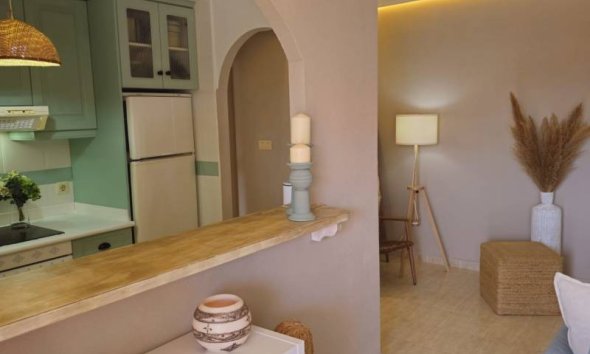 Rynek Wtórny - Apartament - Villajoyosa - Playa Torres