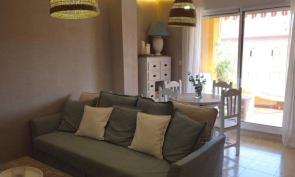 Rynek Wtórny - Apartament - Villajoyosa - Playa Torres