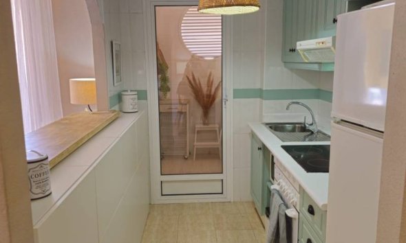 Rynek Wtórny - Apartament - Villajoyosa - Playa Torres