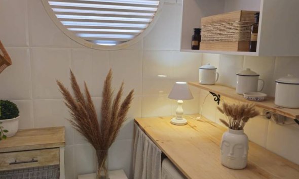 Rynek Wtórny - Apartament - Villajoyosa - Playa Torres