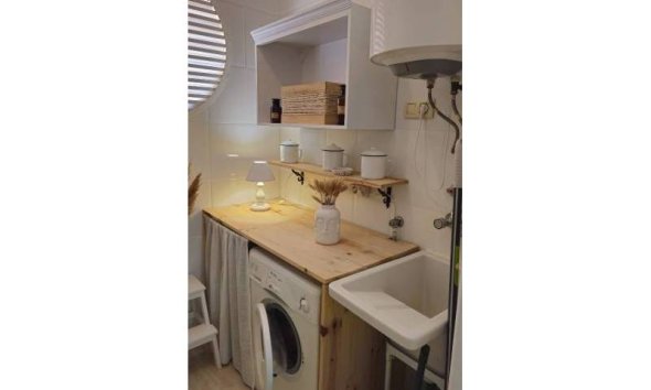 Rynek Wtórny - Apartament - Villajoyosa - Playa Torres