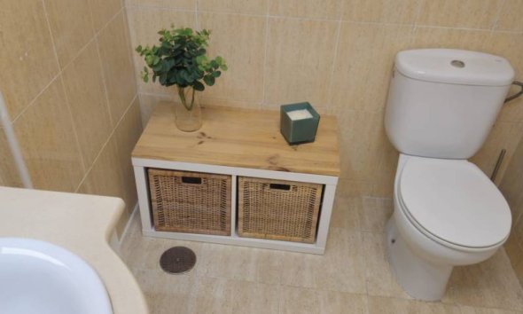 Rynek Wtórny - Apartament - Villajoyosa - Playa Torres
