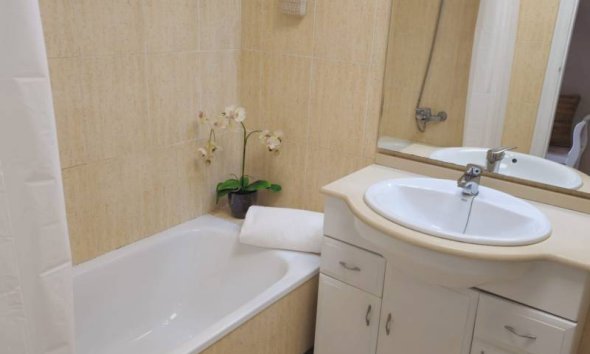 Rynek Wtórny - Apartament - Villajoyosa - Playa Torres