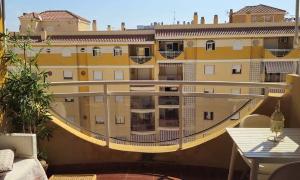Rynek Wtórny - Apartament - Villajoyosa - Playa Torres