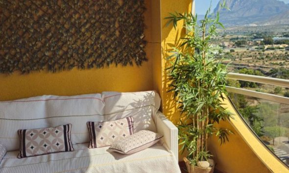Rynek Wtórny - Apartament - Villajoyosa - Playa Torres