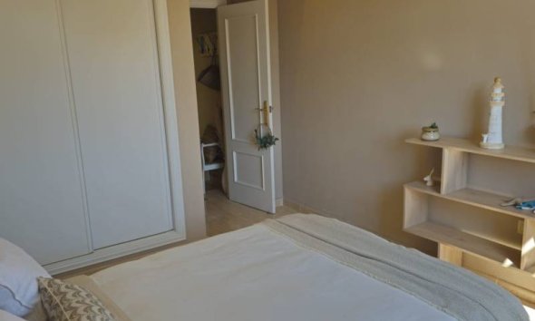 Rynek Wtórny - Apartament - Villajoyosa - Playa Torres