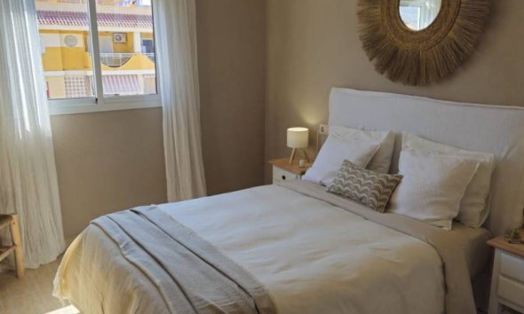 Rynek Wtórny - Apartament - Villajoyosa - Playa Torres