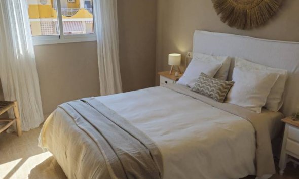 Rynek Wtórny - Apartament - Villajoyosa - Playa Torres