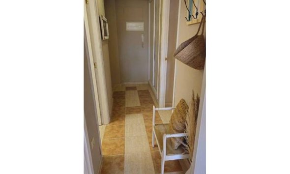 Rynek Wtórny - Apartament - Villajoyosa - Playa Torres