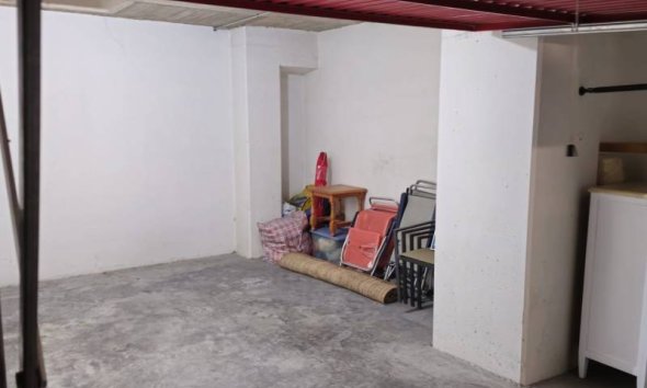 Rynek Wtórny - Apartament - Villajoyosa - Playa Torres