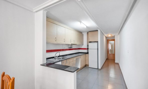 Reventa - Apartamento / Dúplex - Torrevieja