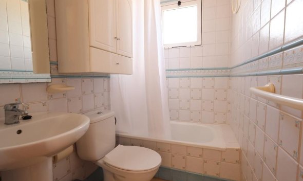 Reventa - Adosado - Torrevieja - Los Balcones