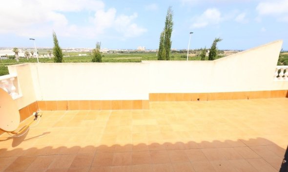 Reventa - Adosado - Torrevieja - Los Balcones