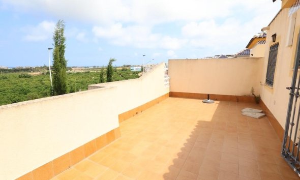 Reventa - Adosado - Torrevieja - Los Balcones