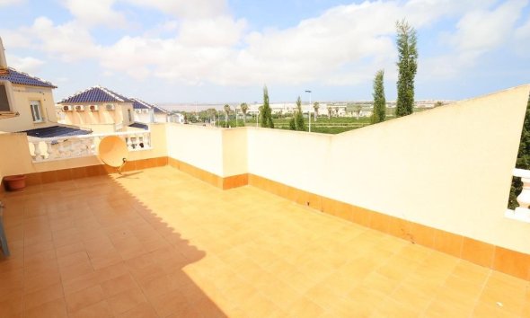 Reventa - Adosado - Torrevieja - Los Balcones