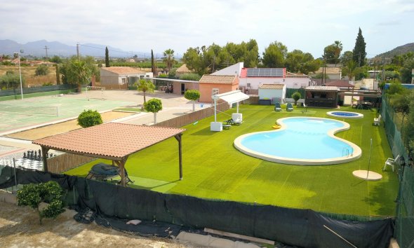 Reventa - Finca - Benferri - Benferri - Country