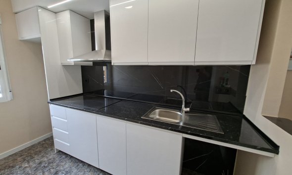 Resale - Apartment - Orihuela Costa - Punta Prima