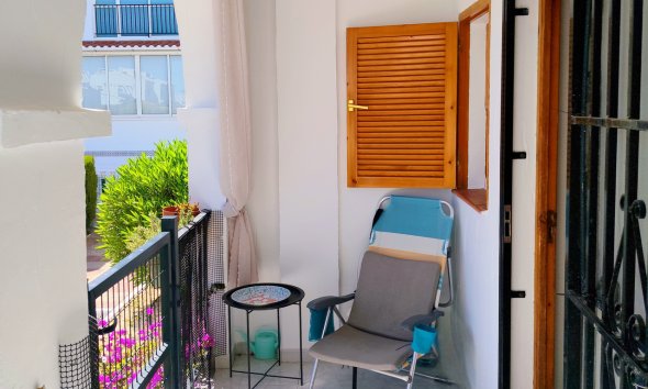 Resale - Bungalow - Ciudad Quesada