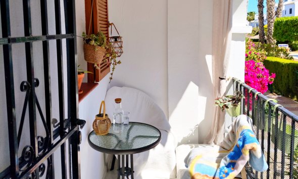 Resale - Bungalow - Ciudad Quesada