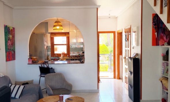 Resale - Bungalow - Ciudad Quesada