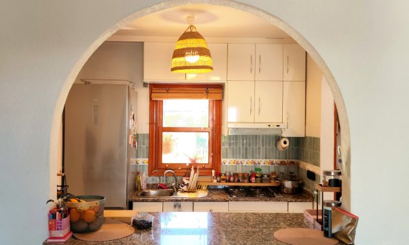 Resale - Bungalow - Ciudad Quesada