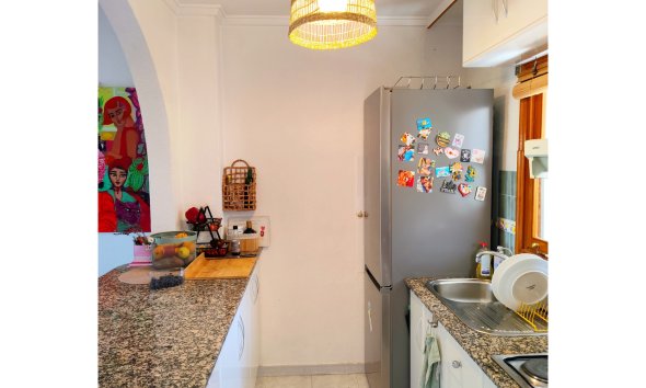 Resale - Bungalow - Ciudad Quesada