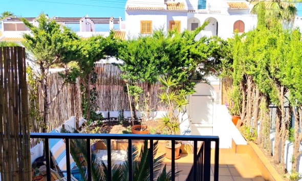 Resale - Bungalow - Ciudad Quesada