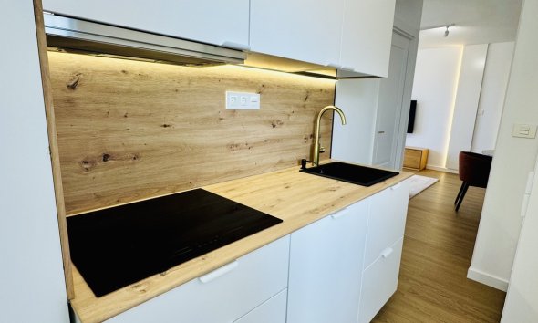 Rynek Wtórny - Apartament - Punta Prima