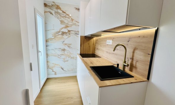Rynek Wtórny - Apartament - Punta Prima