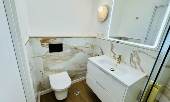 Rynek Wtórny - Apartament - Punta Prima