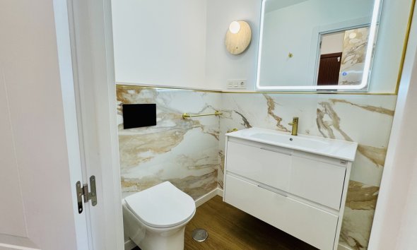 Rynek Wtórny - Apartament - Punta Prima