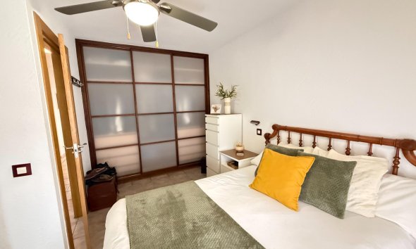 Resale - Terraced house / Townhouse - Torrevieja - Los Balcones