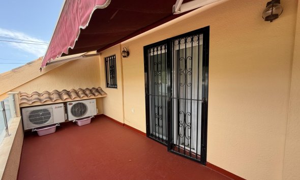 Resale - Terraced house / Townhouse - Torrevieja - Los Balcones