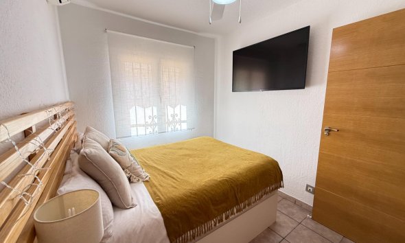 Resale - Terraced house / Townhouse - Torrevieja - Los Balcones