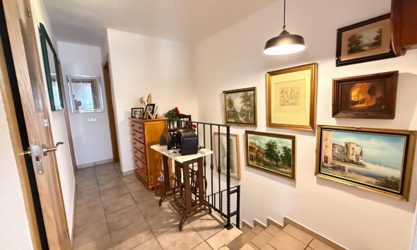 Resale - Terraced house / Townhouse - Torrevieja - Los Balcones