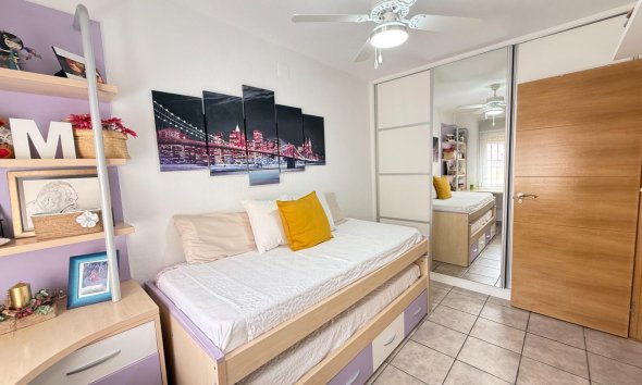 Resale - Terraced house / Townhouse - Torrevieja - Los Balcones