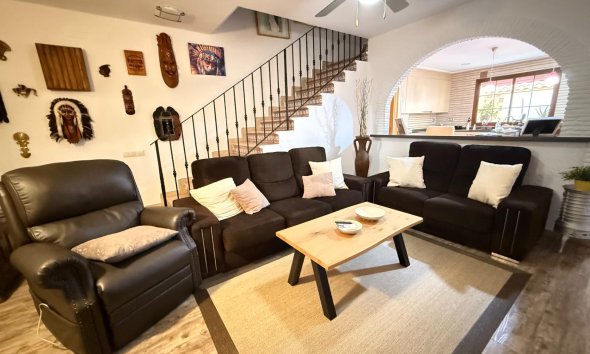 Resale - Terraced house / Townhouse - Torrevieja - Los Balcones