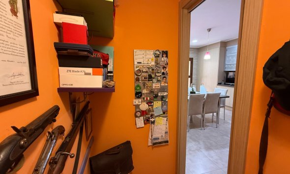 Resale - Terraced house / Townhouse - Torrevieja - Los Balcones