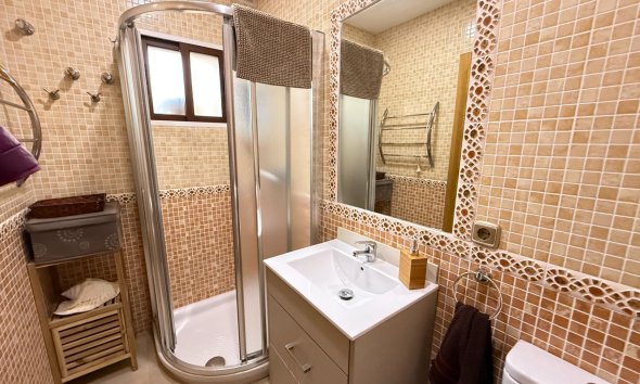 Resale - Terraced house / Townhouse - Torrevieja - Los Balcones