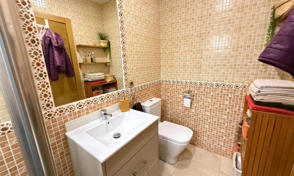 Resale - Terraced house / Townhouse - Torrevieja - Los Balcones