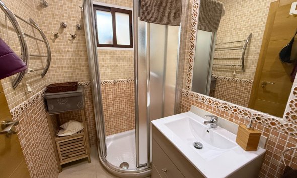 Resale - Terraced house / Townhouse - Torrevieja - Los Balcones