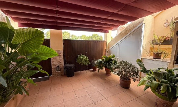 Resale - Terraced house / Townhouse - Torrevieja - Los Balcones