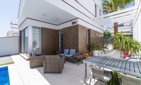 Reventa - Villa - Ciudad Quesada
