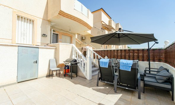 Resale - Apartment - Ciudad Quesada