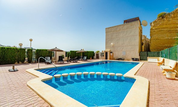 Resale - Apartment - Ciudad Quesada