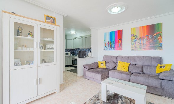 Resale - Apartment - Ciudad Quesada