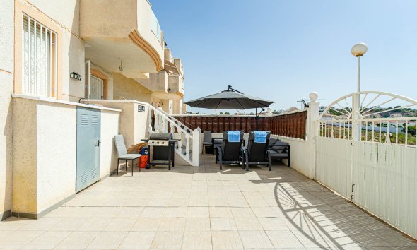 Resale - Apartment - Ciudad Quesada