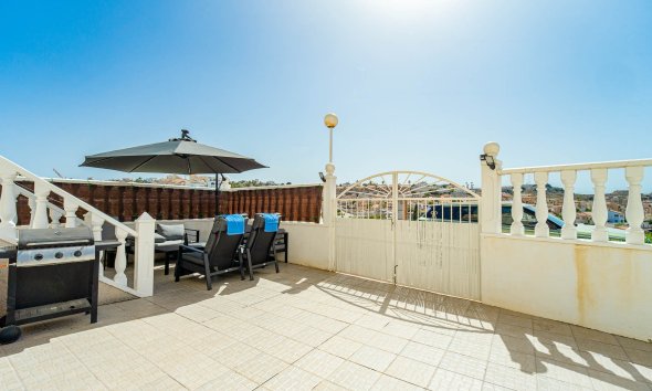 Resale - Apartment - Ciudad Quesada
