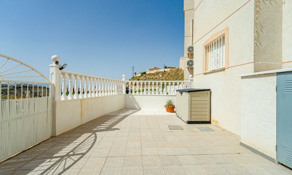 Resale - Apartment - Ciudad Quesada