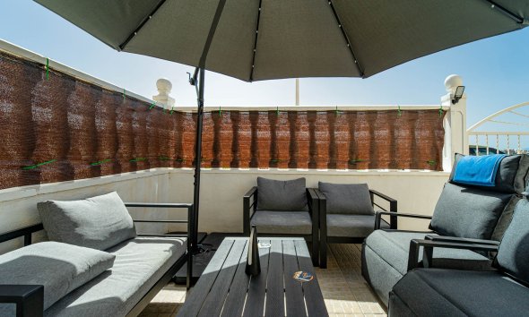 Resale - Apartment - Ciudad Quesada
